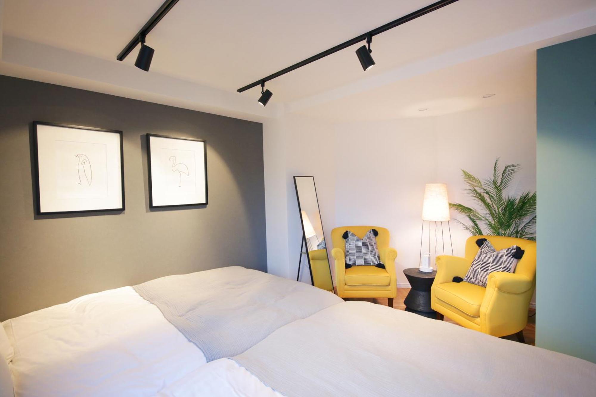 Unito Shibuya Shinsen Aparthotel Tokyo Exterior photo