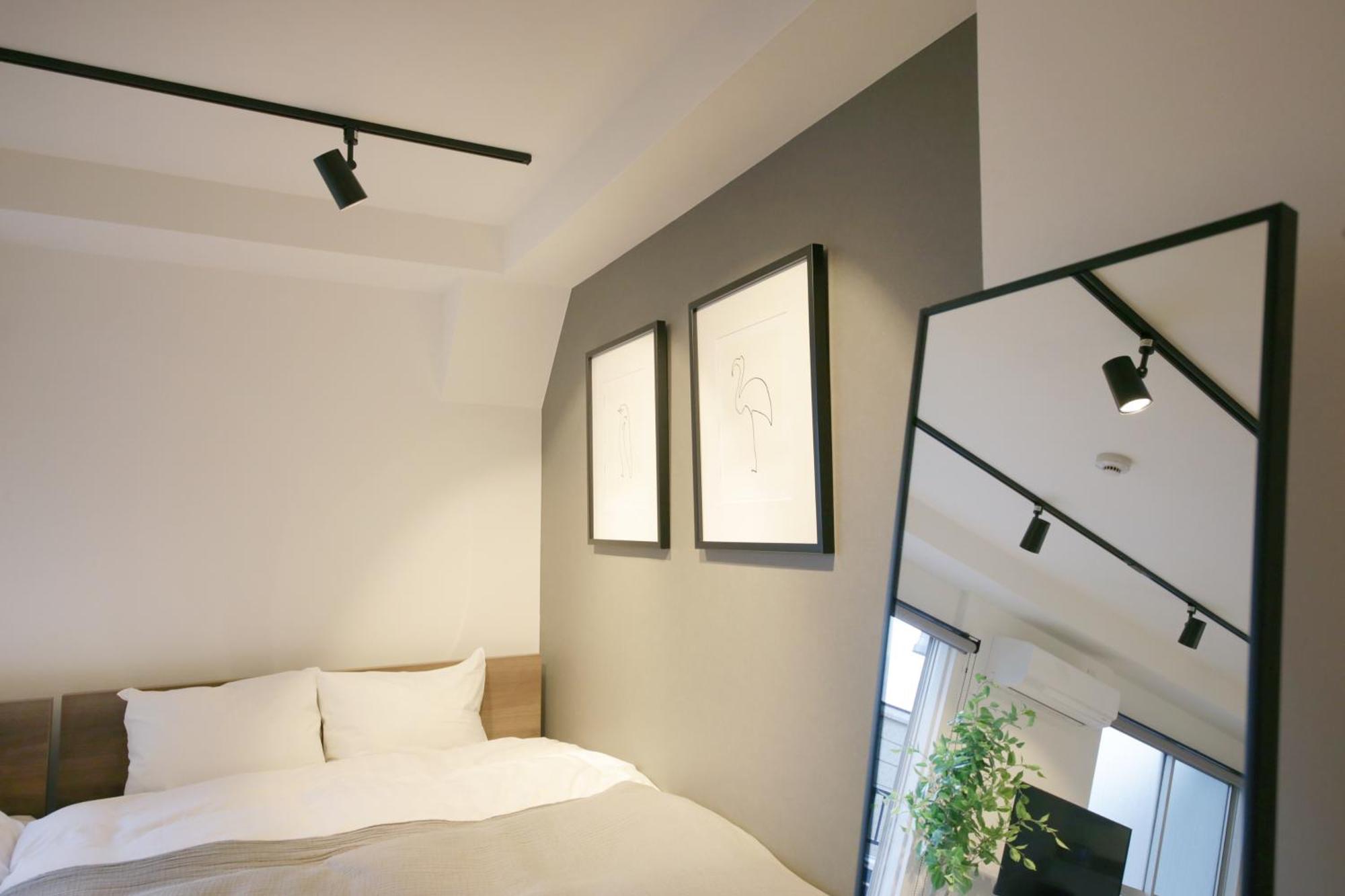Unito Shibuya Shinsen Aparthotel Tokyo Exterior photo