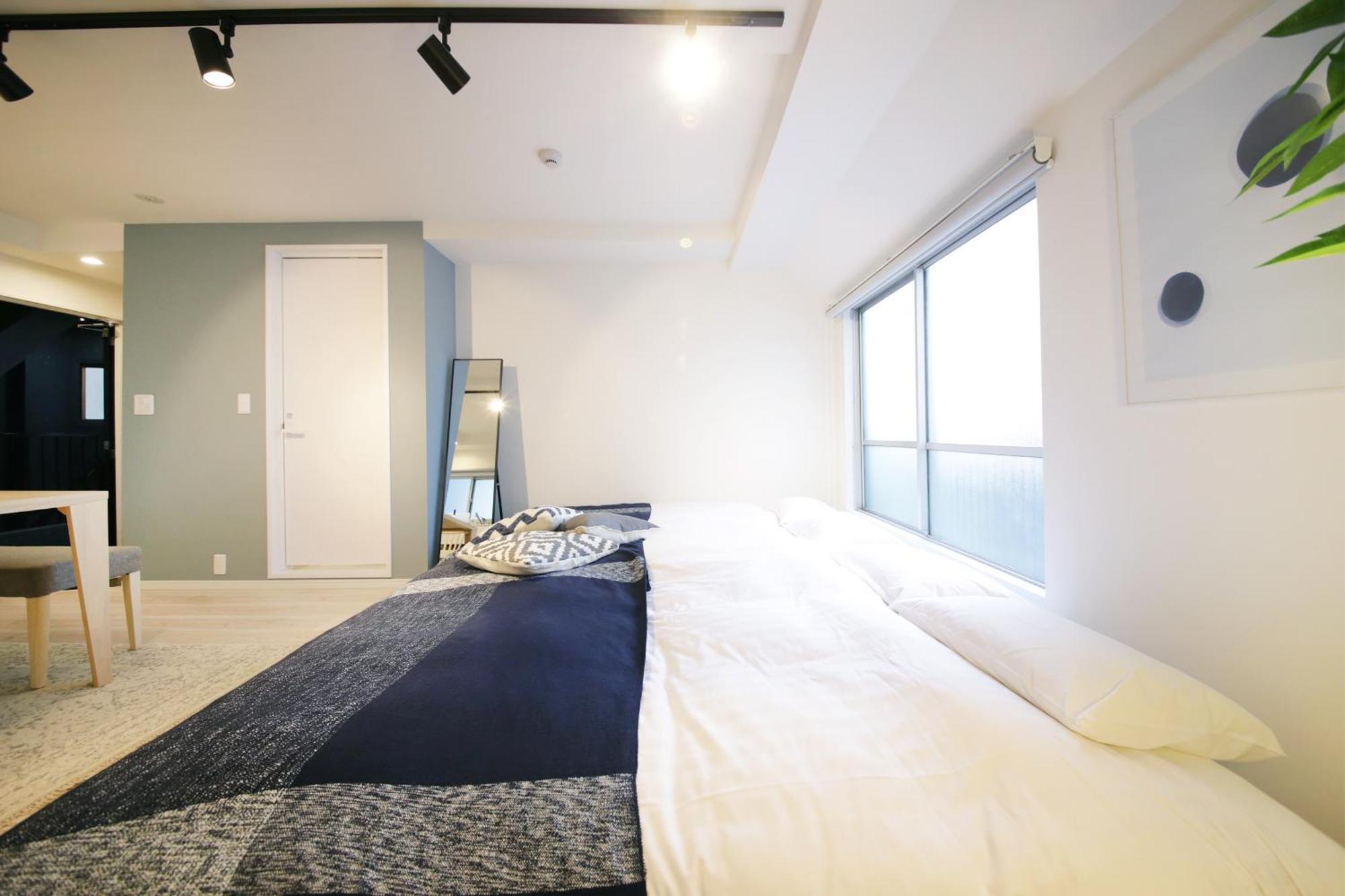 Unito Shibuya Shinsen Aparthotel Tokyo Exterior photo