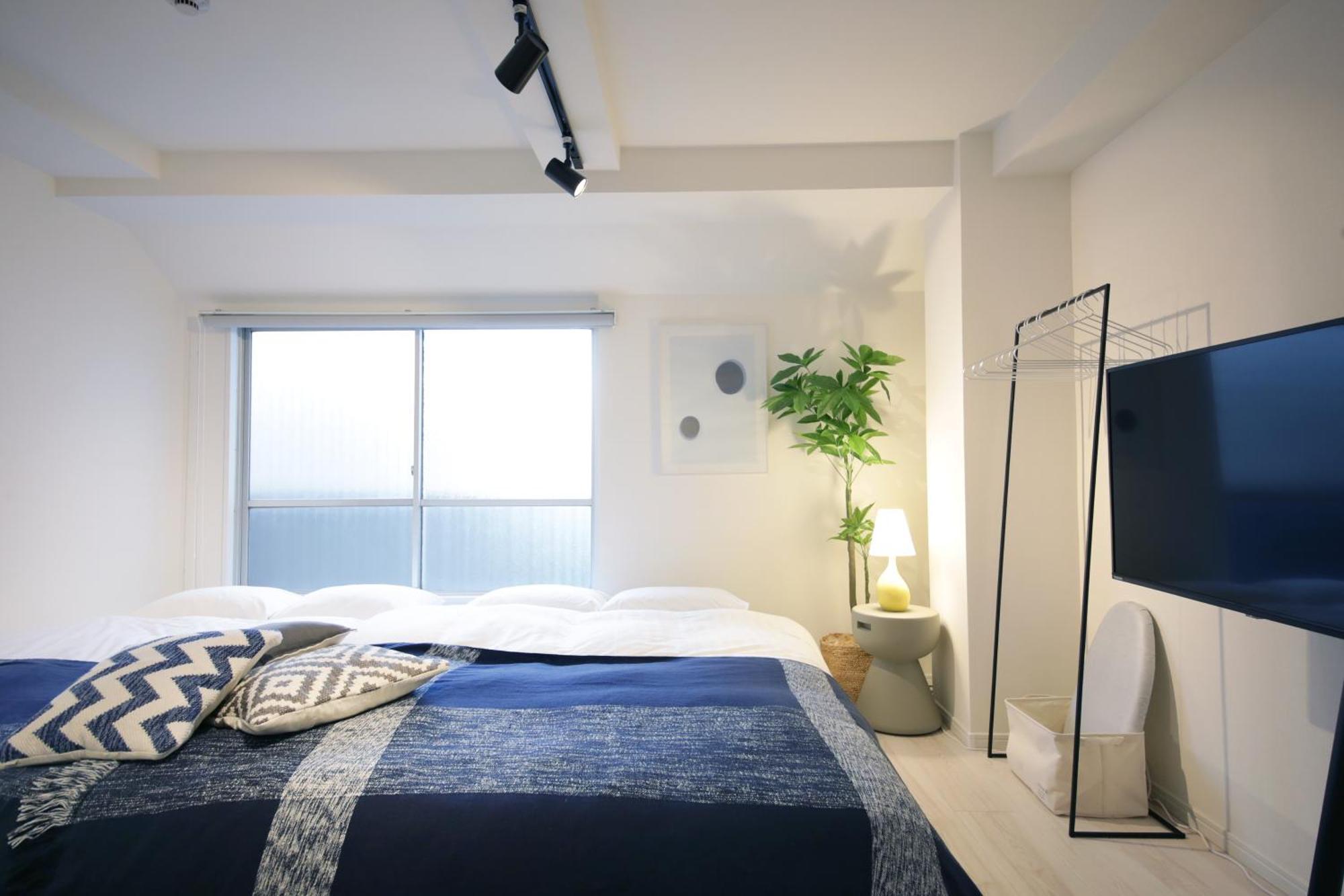 Unito Shibuya Shinsen Aparthotel Tokyo Exterior photo