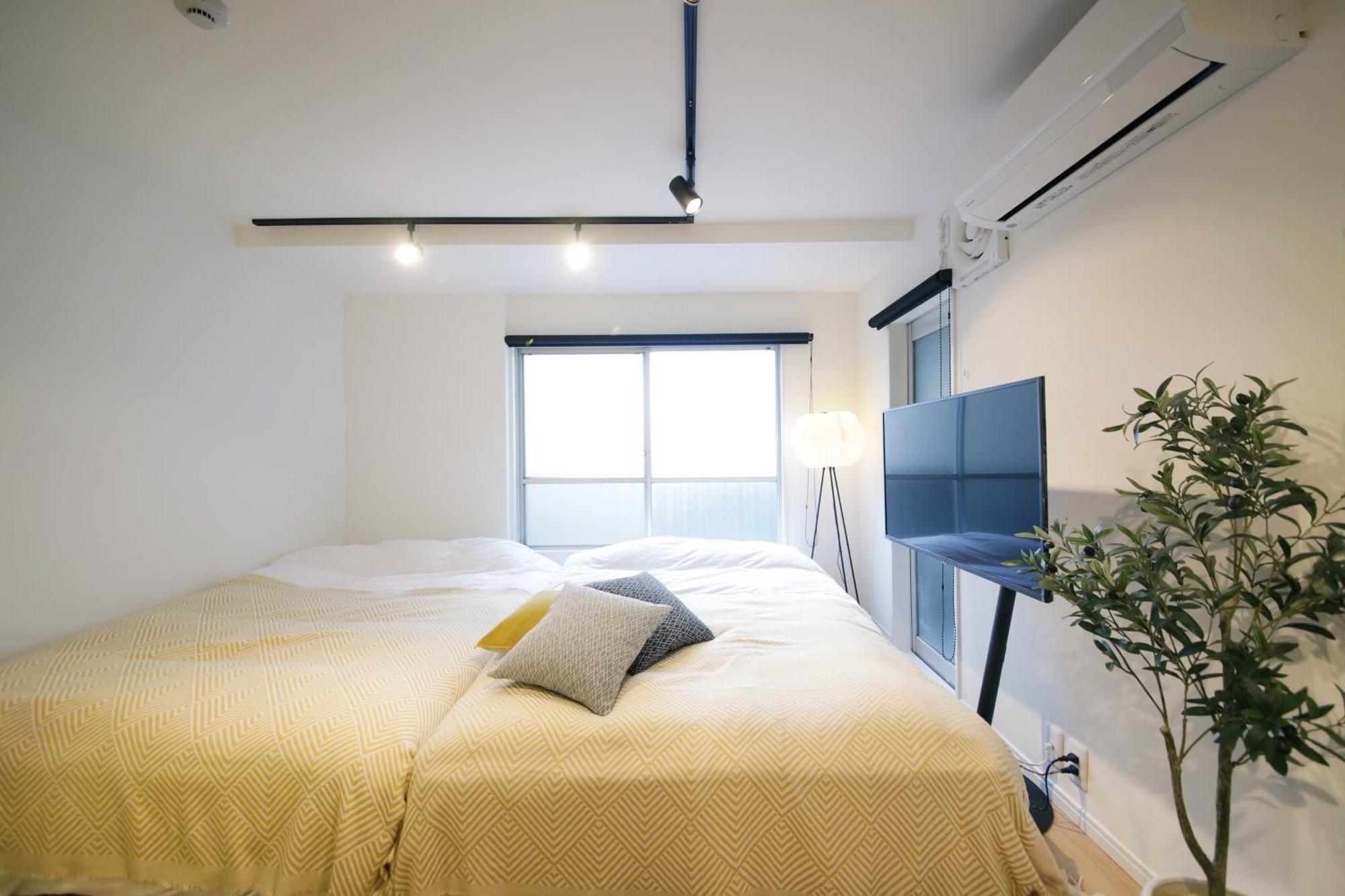 Unito Shibuya Shinsen Aparthotel Tokyo Exterior photo