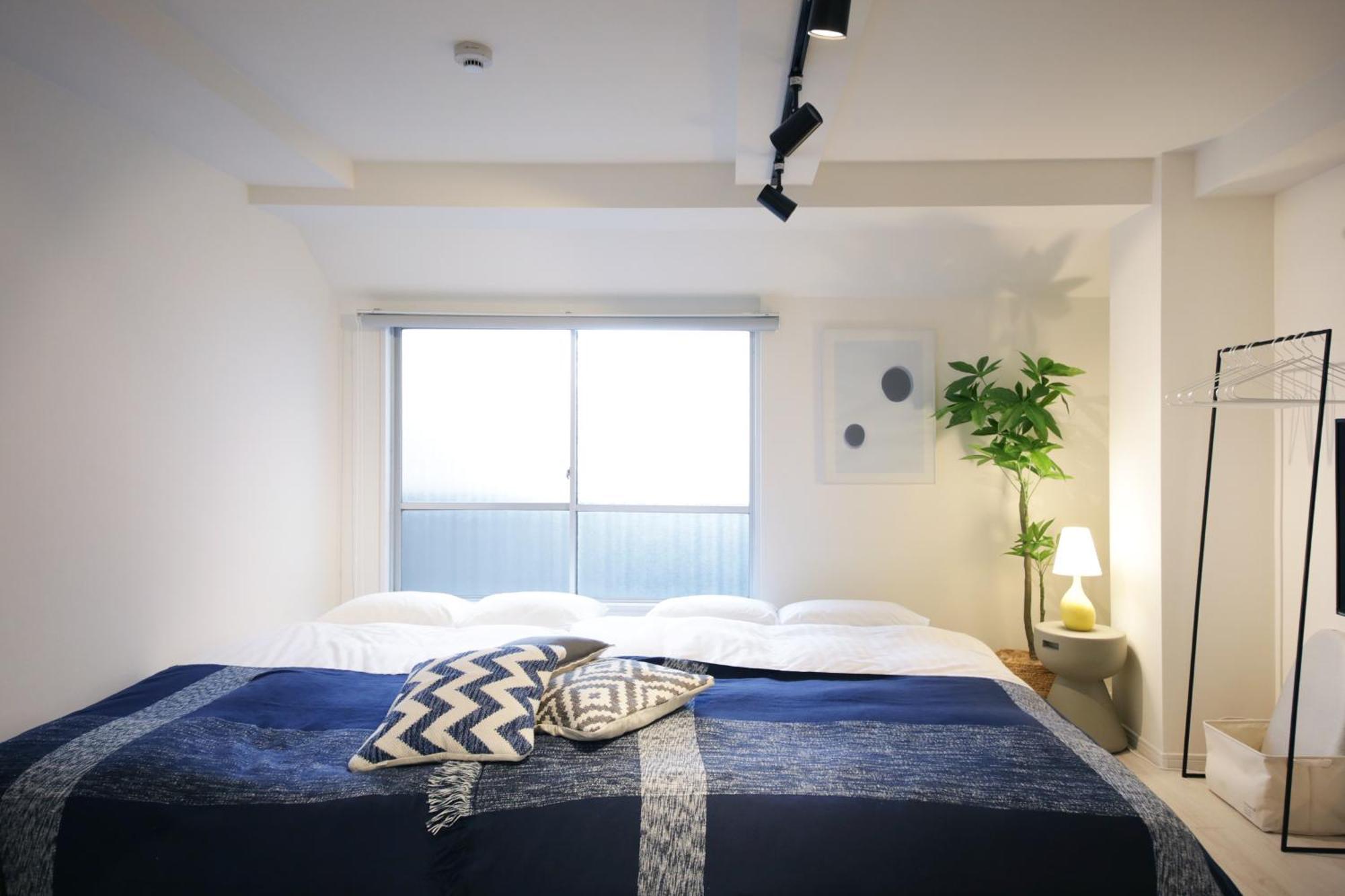 Unito Shibuya Shinsen Aparthotel Tokyo Exterior photo