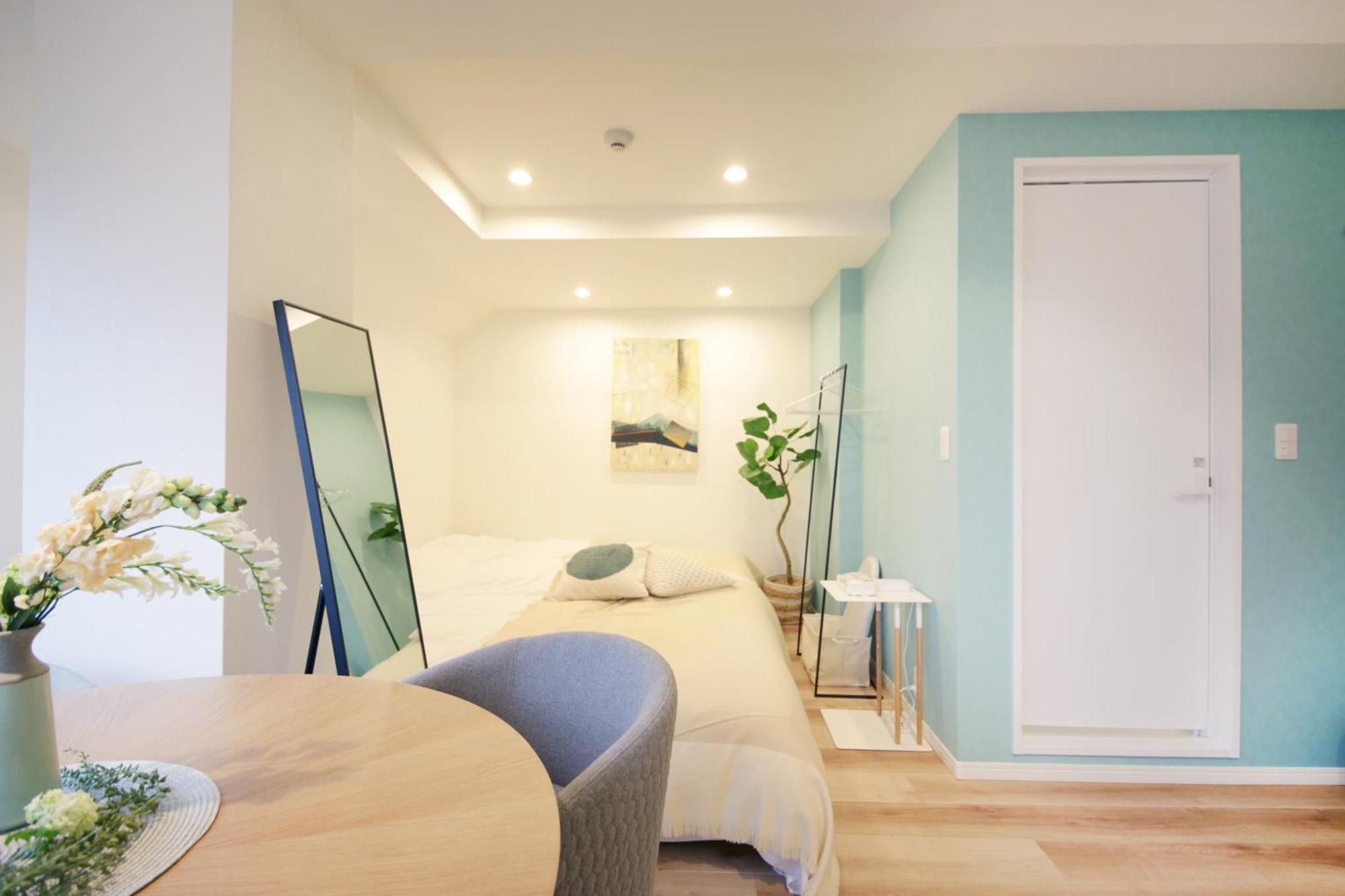 Unito Shibuya Shinsen Aparthotel Tokyo Exterior photo