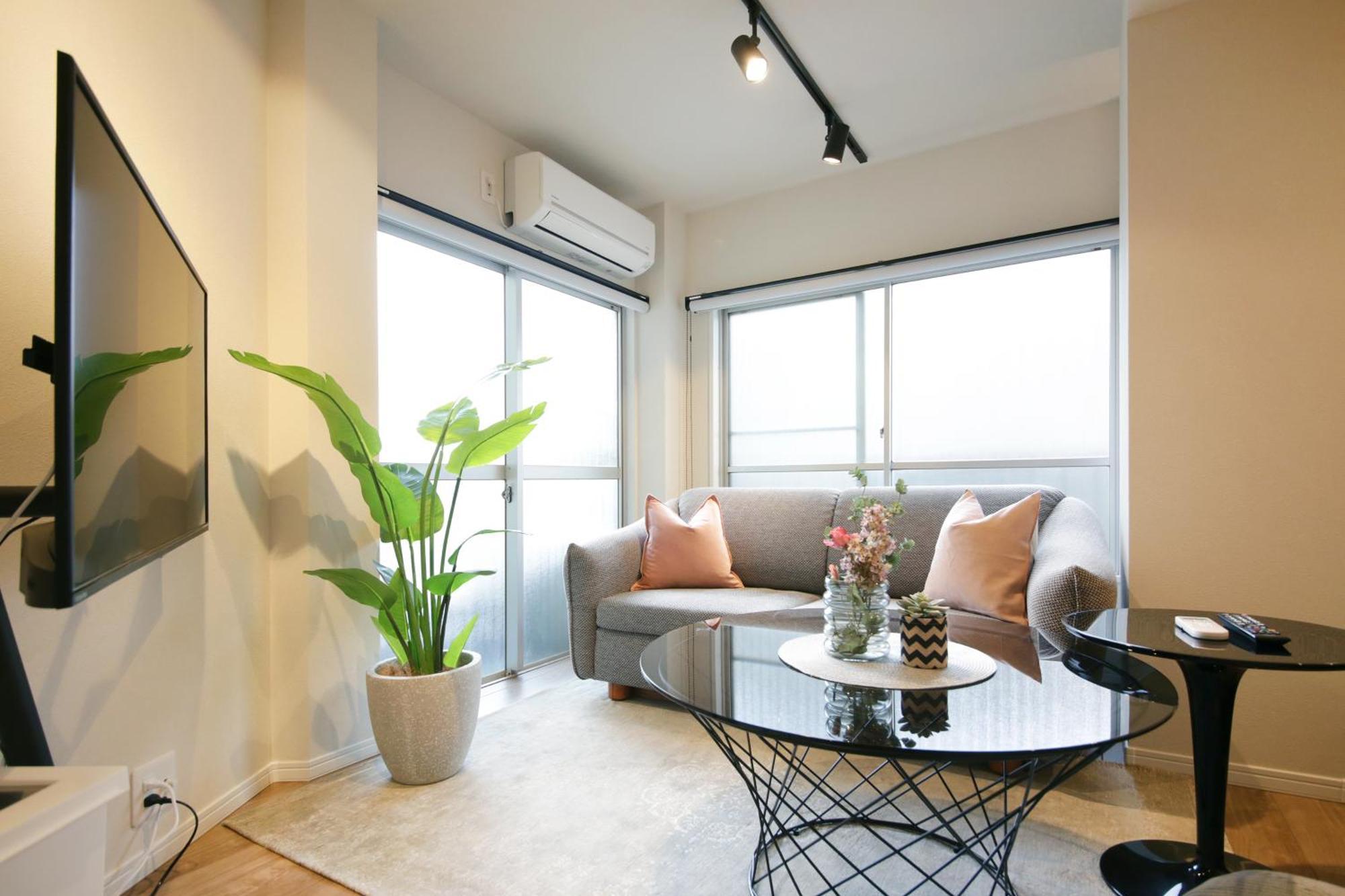 Unito Shibuya Shinsen Aparthotel Tokyo Exterior photo