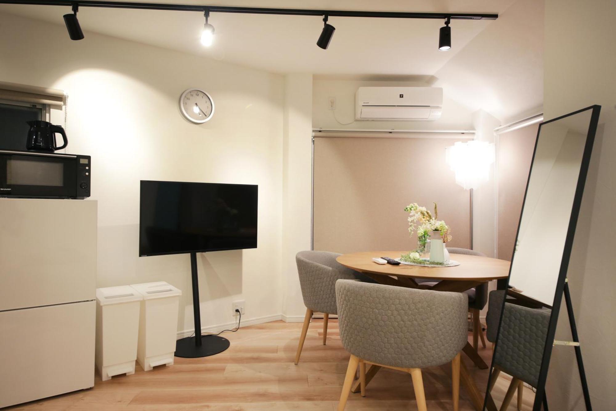 Unito Shibuya Shinsen Aparthotel Tokyo Exterior photo