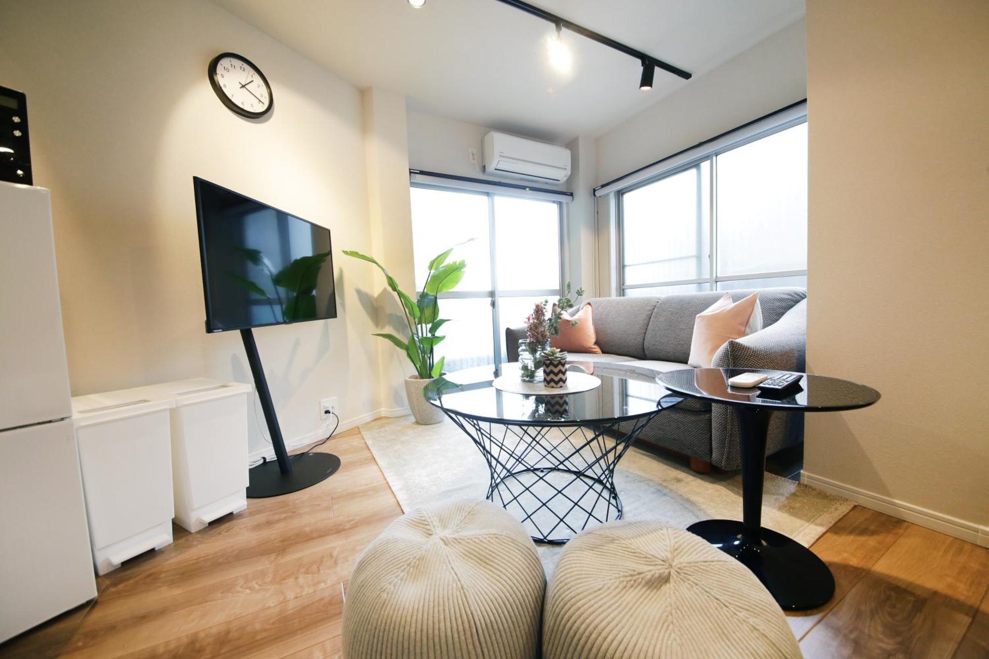 Unito Shibuya Shinsen Aparthotel Tokyo Exterior photo